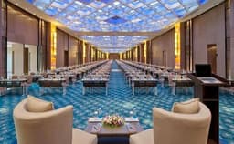 The Leela Ambience Convention Hotel Photo The Leela Ambience Convention Hotel Photo