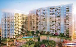 The Leela Bhartiya City Bengaluru Photo The Leela Bhartiya City Bengaluru Photo