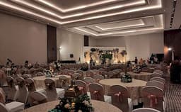 The Leela Bhartiya City Bengaluru Photo The Leela Bhartiya City Bengaluru Photo