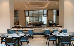 The Leela Bhartiya City Bengaluru Photo The Leela Bhartiya City Bengaluru Photo