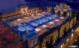 The Leela Palace Photo The Leela Palace Photo