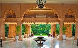 The Leela Palace Photo The Leela Palace Photo