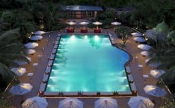 The Leela Palace Photo The Leela Palace Photo