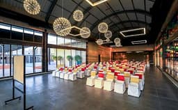 The Northern Terrace Photo The Northern Terrace Photo