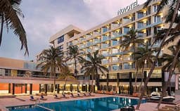 The Novotel Hotel Photo The Novotel Hotel Photo