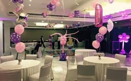 The Regania Banquet Photo The Regania Banquet Photo