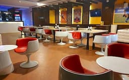 The Sahar Pavilion Dr Sheesha Gastro Pub Photo The Sahar Pavilion Dr Sheesha Gastro Pub Photo