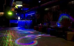 The street lounge & terrace Photo The street lounge & terrace Photo