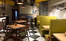 The Third Eye Cafe Photo The Third Eye Cafe Photo