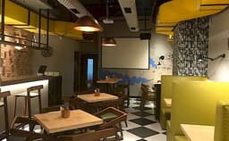 The Third Eye Cafe Photo The Third Eye Cafe Photo