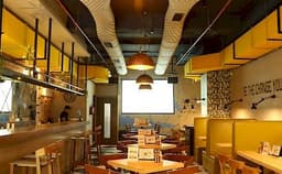 The Third Eye Cafe Photo The Third Eye Cafe Photo