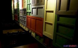 Tight House Photo Tight House Photo