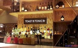 Toast & Tonic Photo Toast & Tonic Photo