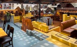 Toit Mathuradas Mill Compound Photo Toit Mathuradas Mill Compound Photo