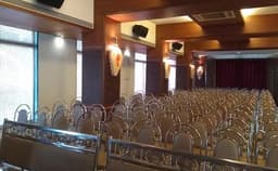 Upper Deck Banquet Hall Photo Upper Deck Banquet Hall Photo