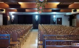 Upper Deck Banquet Hall Photo Upper Deck Banquet Hall Photo