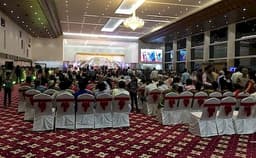 V Legacy Convention Centre Photo V Legacy Convention Centre Photo