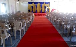 VGS Party Hall Photo VGS Party Hall Photo