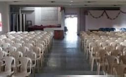 VGS Party Hall Photo VGS Party Hall Photo