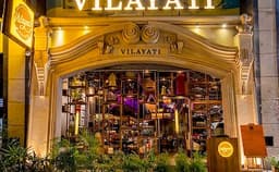 Vilayati Lounge Photo Vilayati Lounge Photo