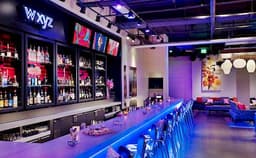 W XYZ - Aloft Photo W XYZ - Aloft Photo