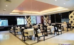 White Charcoal Banquet Photo White Charcoal Banquet Photo