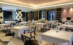 White Charcoal Banquet Photo White Charcoal Banquet Photo