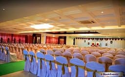 White Pearl ASR Convention Centre Photo White Pearl ASR Convention Centre Photo