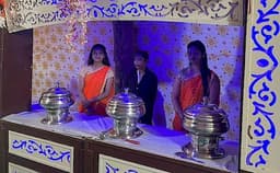 White Swan Banquet Photo White Swan Banquet Photo