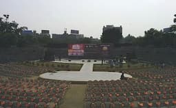 Vastrapur Amphitheater Photo Vastrapur Amphitheater Photo