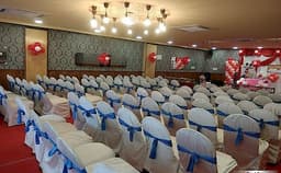 Yaksha Samskruthi Banquet Hall Photo Yaksha Samskruthi Banquet Hall Photo