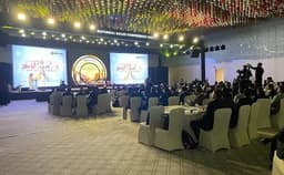 Yashobhoomi – India International Convention & Expo Centre Photo Yashobhoomi – India International Convention & Expo Centre Photo