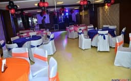 Yellow White Residency Photo Yellow White Residency Photo