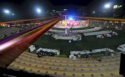 Vastrapur Amphitheater Photo Vastrapur Amphitheater Photo