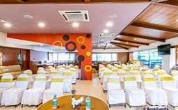 Zenith Banquet Hall of Octave Suites Residency Rd Photo Zenith Banquet Hall of Octave Suites Residency Rd Photo