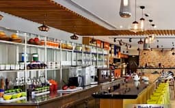 Zone By The Park Hotel - Infantry  Photo Zone By The Park Hotel - Infantry  Photo