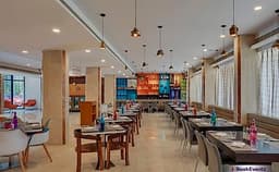 Zone By The Park Hotel - Infantry  Photo Zone By The Park Hotel - Infantry  Photo