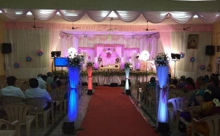 St. Antony's Community Hall Perambur Photo St. Antony's Community Hall Perambur AC Banquet Hall in Perambur