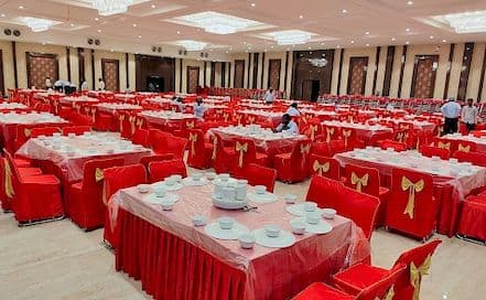"SNR Convention " Attapur Photo "SNR Convention " Attapur AC Banquet Hall in Attapur