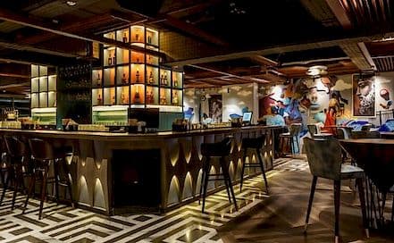 145 The Mill Lower Parel Photo 145 The Mill Lower Parel Lounge in Lower Parel