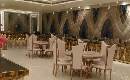 The Grand Parisian Dwarka Photo The Grand Parisian Dwarka AC Banquet Hall in Dwarka