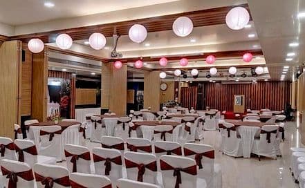 20 Downtown Churchgate Photo 20 Downtown Churchgate AC Banquet Hall in Churchgate