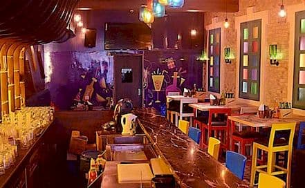 38 Degree East Powai Photo 38 Degree East Powai Lounge in Powai