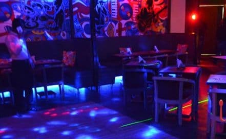 3D Lounge & Bar Gurgaon Photo 3D Lounge & Bar Gurgaon Veg Banquets in Gurgaon