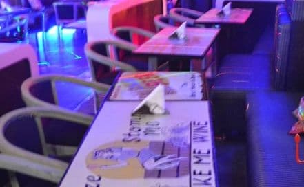 3D Lounge & Bar DLF Phase III Photo 3D Lounge & Bar DLF Phase III Lounge in DLF Phase III