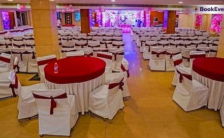 A Bleu Basil Banjara Hills Photo A Bleu Basil Banjara Hills AC Banquet Hall in Banjara Hills