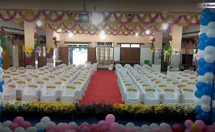 A.K.C Palace (C.M Palace) Chrompet Photo A.K.C Palace (C.M Palace) Chrompet AC Banquet Hall in Chrompet