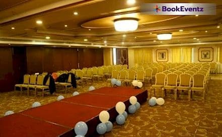 A'La Liberty Banjara Hills Photo A'La Liberty Banjara Hills AC Banquet Hall in Banjara Hills