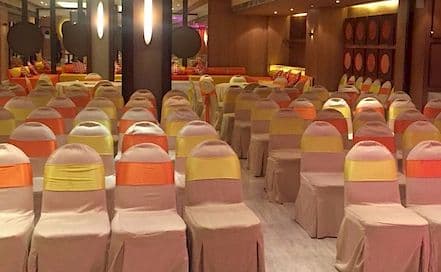 A La Mode Banquets Juhu Photo A La Mode Banquets Juhu AC Banquet Hall in Juhu