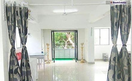 AAA Mini Hall Besant Nagar Photo AAA Mini Hall Besant Nagar AC Banquet Hall in Besant Nagar
